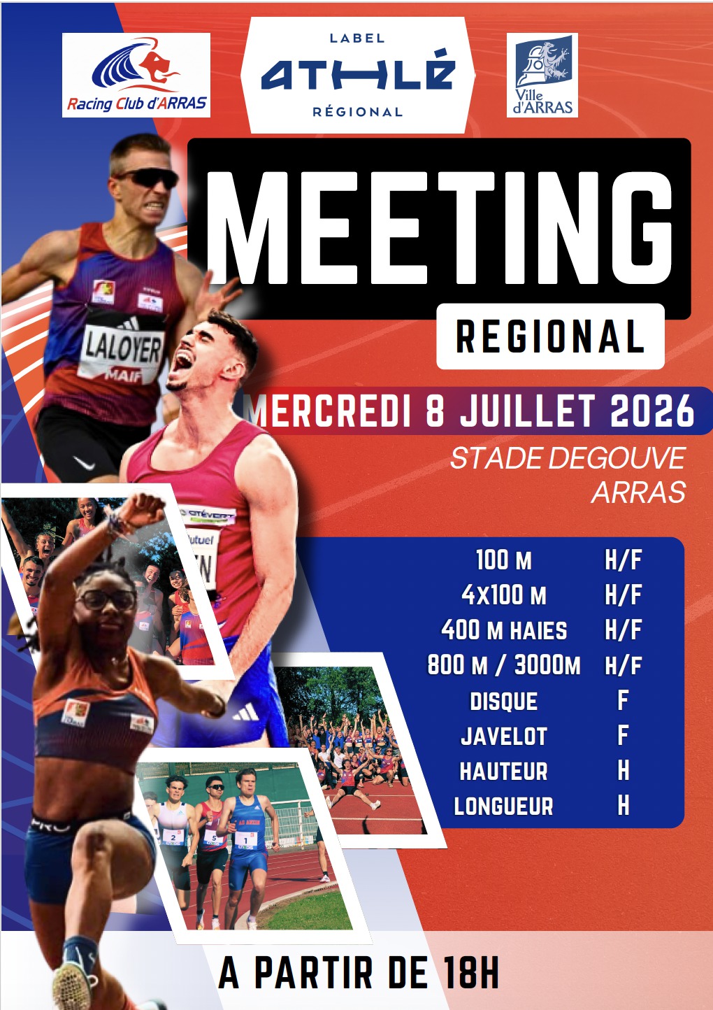 Meeting Arras