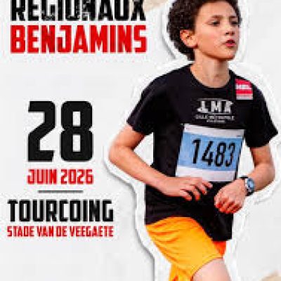 Championnat Régional benjamins